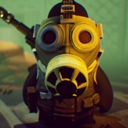 Escape From Cluckov 2 character icon